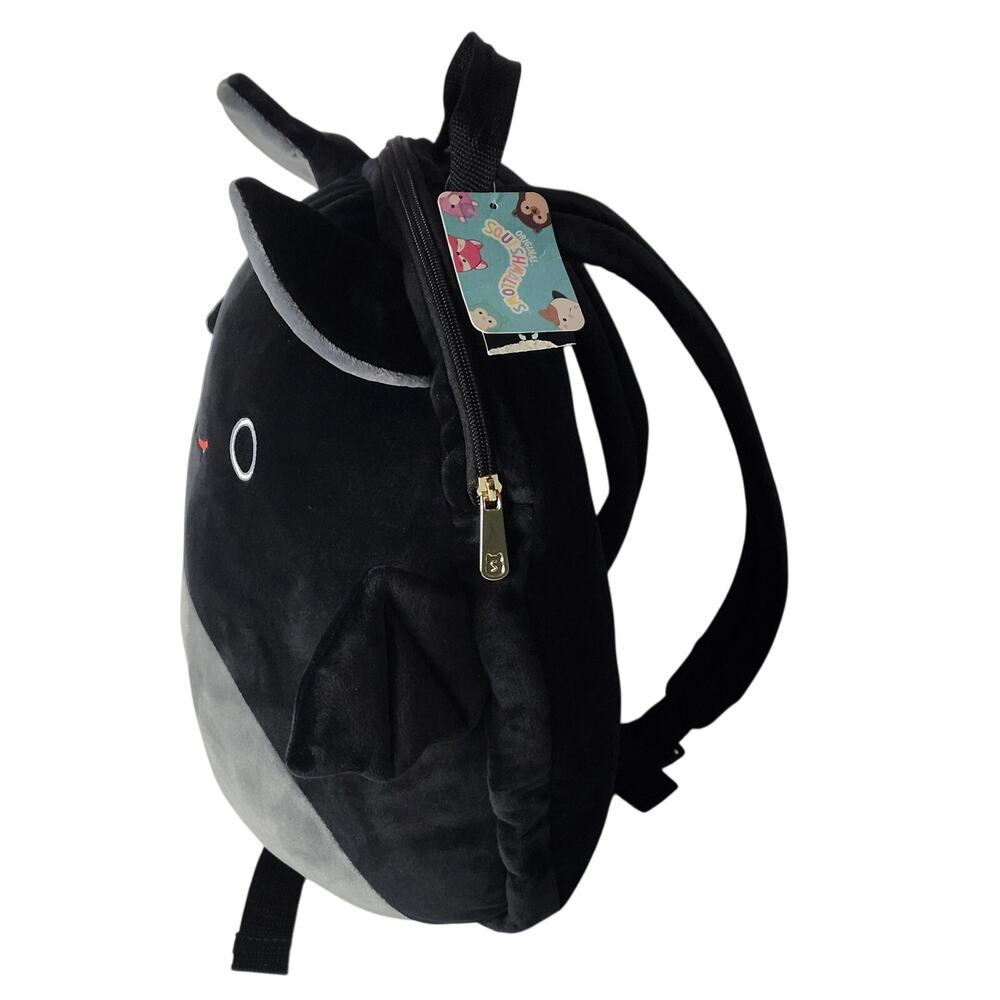 Emily Bat Squishmallows Backpack • Hot Topic Exclusive • NWT • EXT RARE - Picture 2 of 9